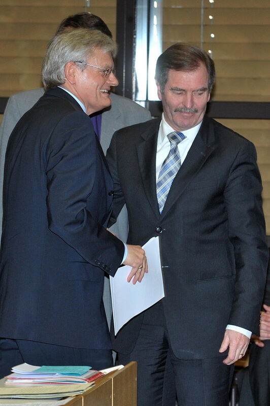 Verabschiedung Günther Brenzel