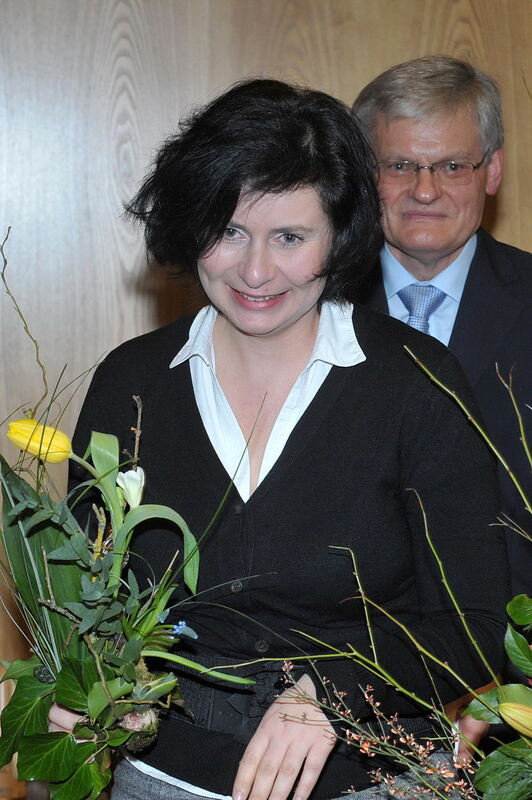 Verabschiedung Günther Brenzel