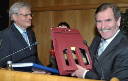 Verabschiedung Günther Brenzel