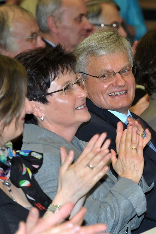 Verabschiedung Günther Brenzel Verabschiedung Günther Brenzel