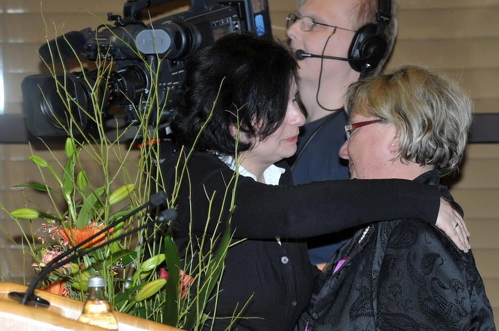 Verabschiedung Günther Brenzel Verabschiedung Günther Brenzel