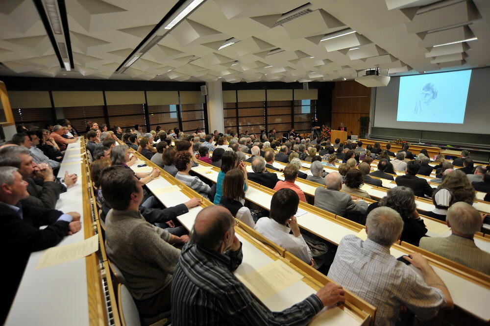 Verabschiedung Günther Brenzel