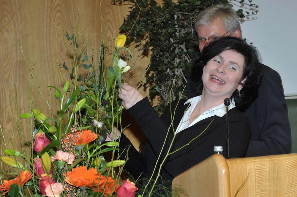 Verabschiedung Günther Brenzel