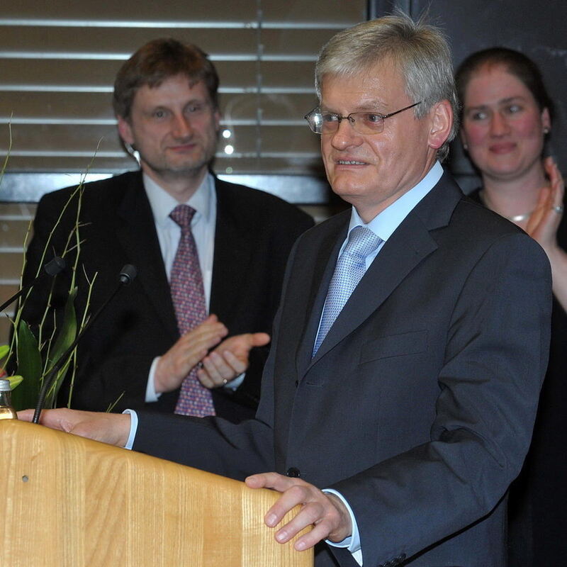 Verabschiedung Günther Brenzel