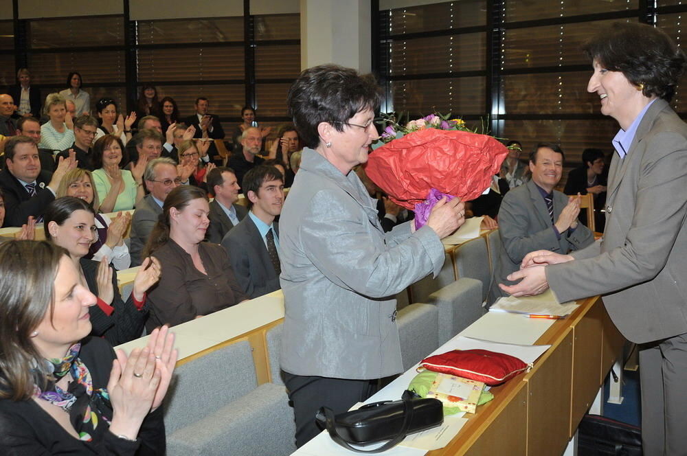 Verabschiedung Günther Brenzel Verabschiedung Günther Brenzel