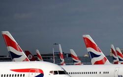 Streik bei British Airways