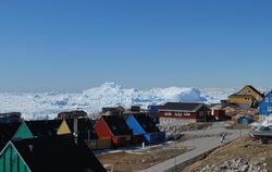 Markus Langenbucher lebte ein Jahr in Grönland. FOTO: LANGENBUCHER