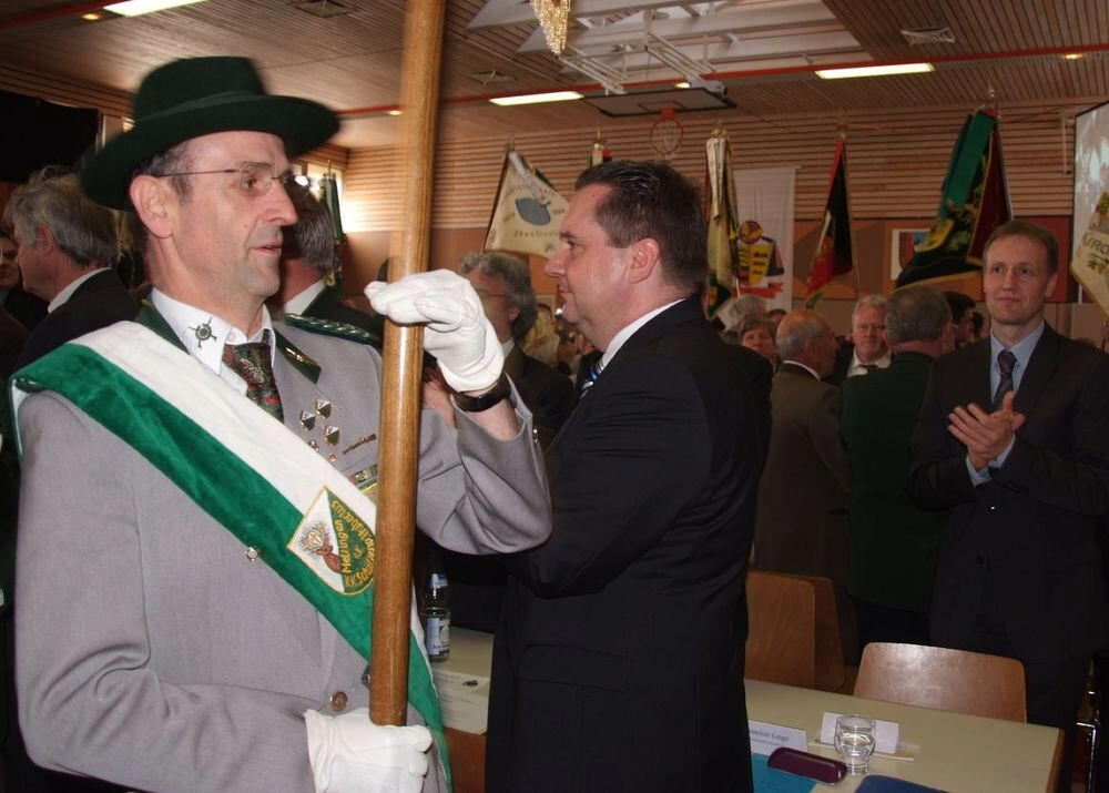 Festumzug Landesschützentag Bempflingen