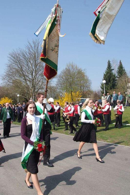 Festumzug Landesschützentag Bempflingen