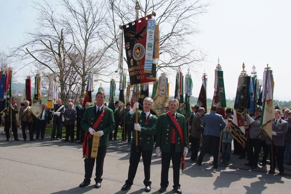 Festumzug Landesschützentag Bempflingen