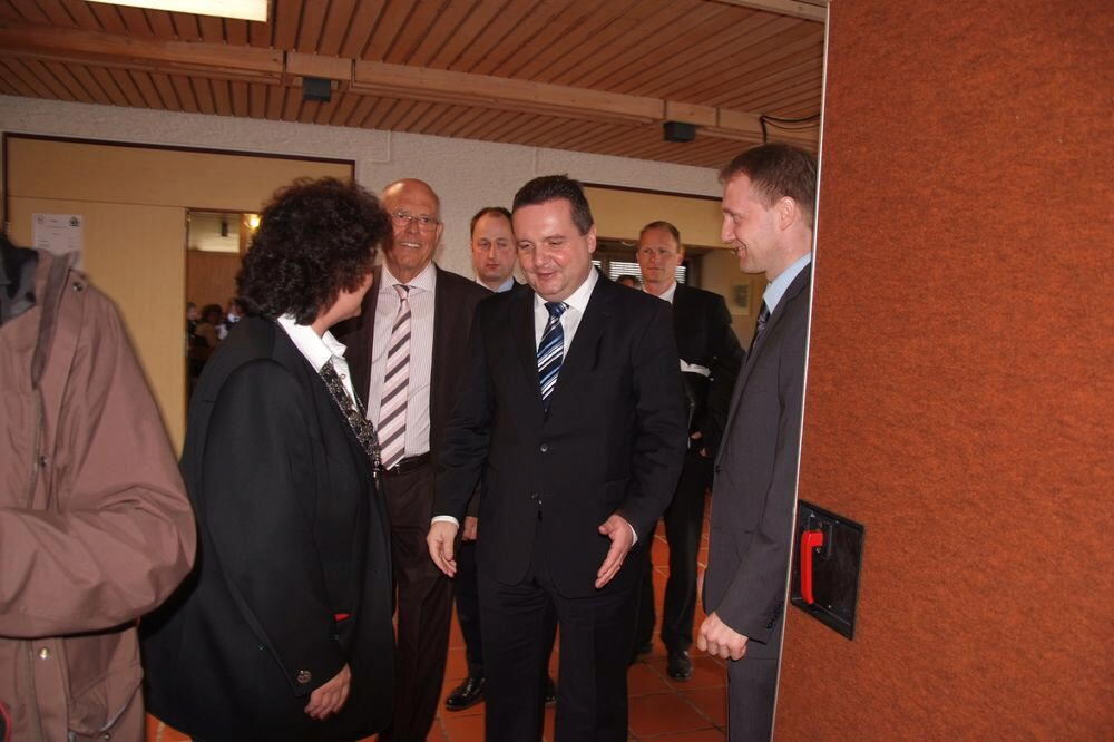 Festumzug Landesschützentag Bempflingen