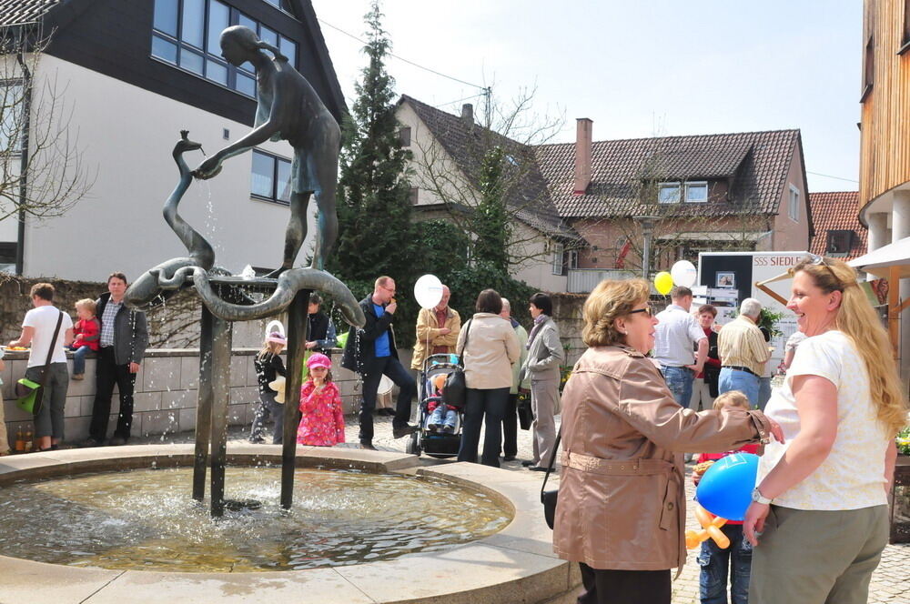 Gewerbeschau Wannweil