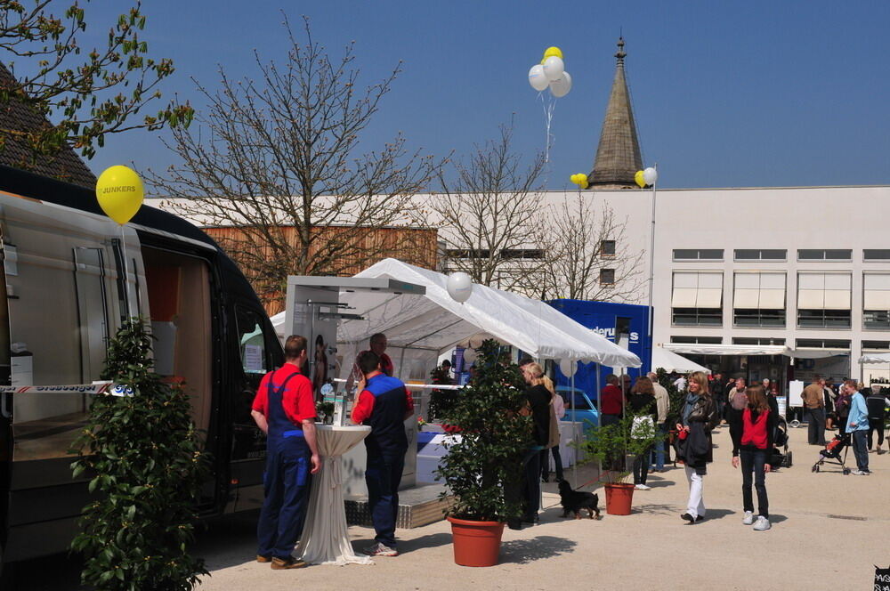 Gewerbeschau Wannweil