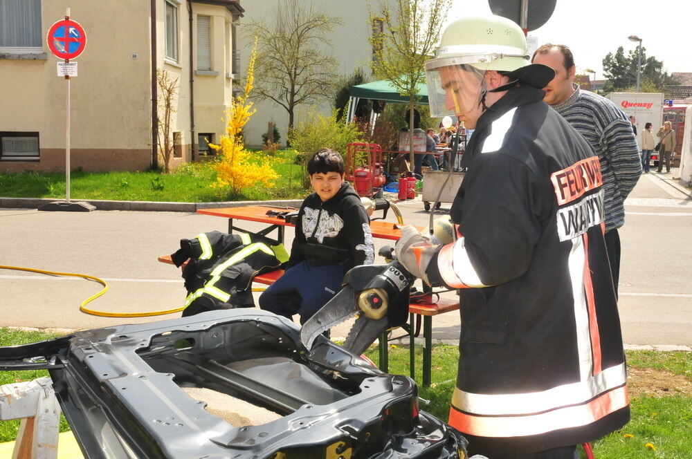 Gewerbeschau Wannweil