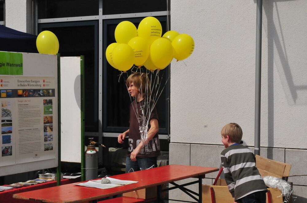 Gewerbeschau Wannweil