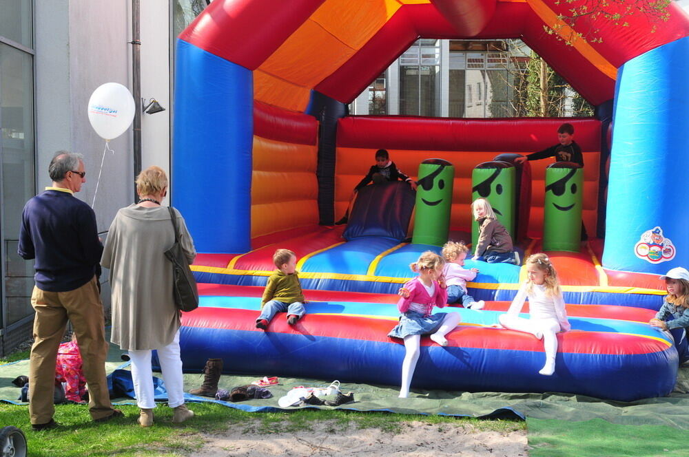 Gewerbeschau Wannweil