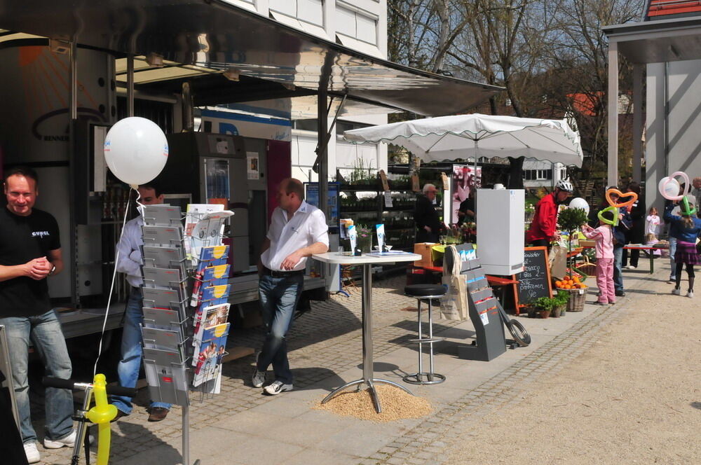 Gewerbeschau Wannweil