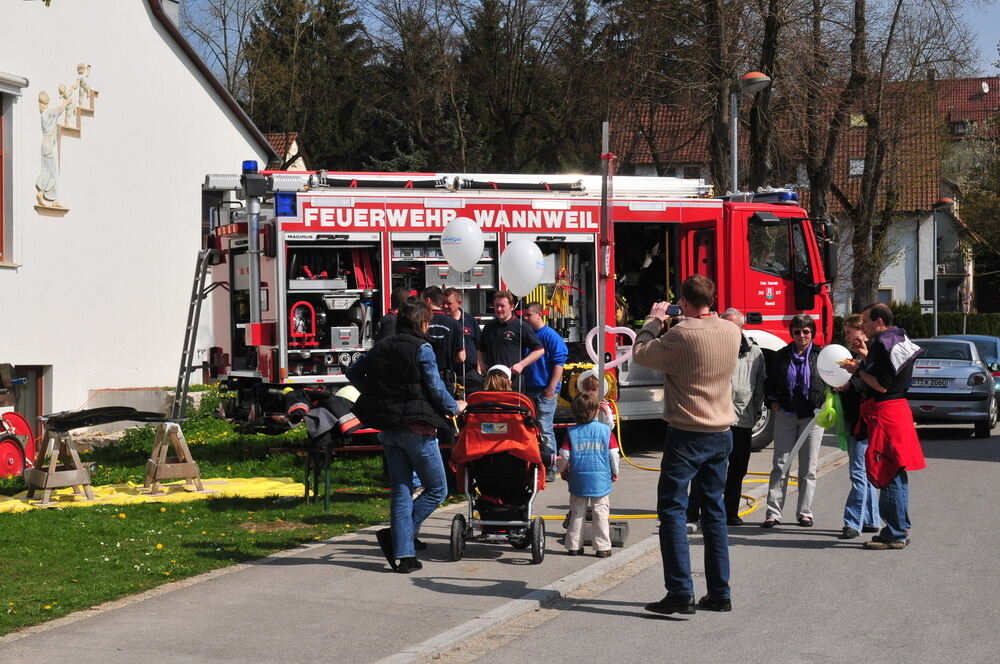 Gewerbeschau Wannweil