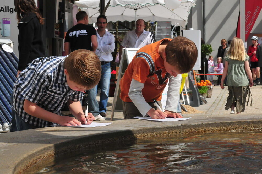 Gewerbeschau Wannweil