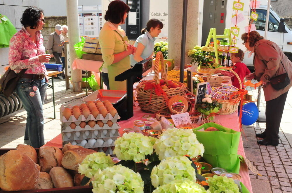 Gewerbeschau Wannweil