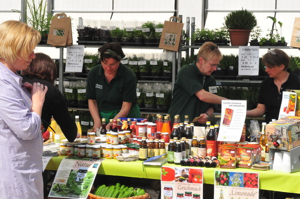 Gewerbeschau Wannweil