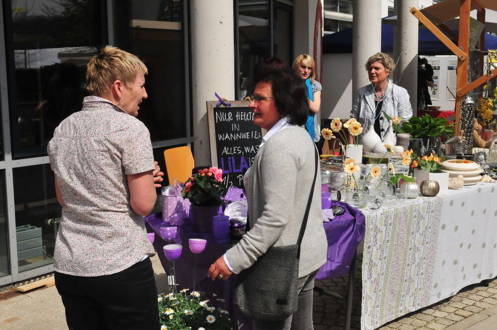 Gewerbeschau Wannweil