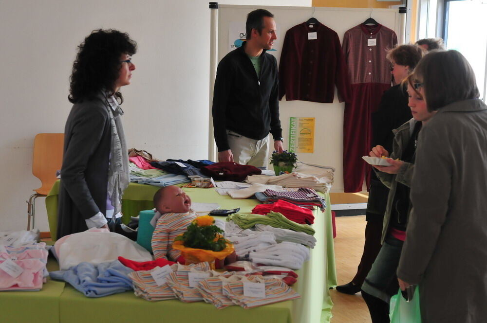 Gewerbeschau Wannweil