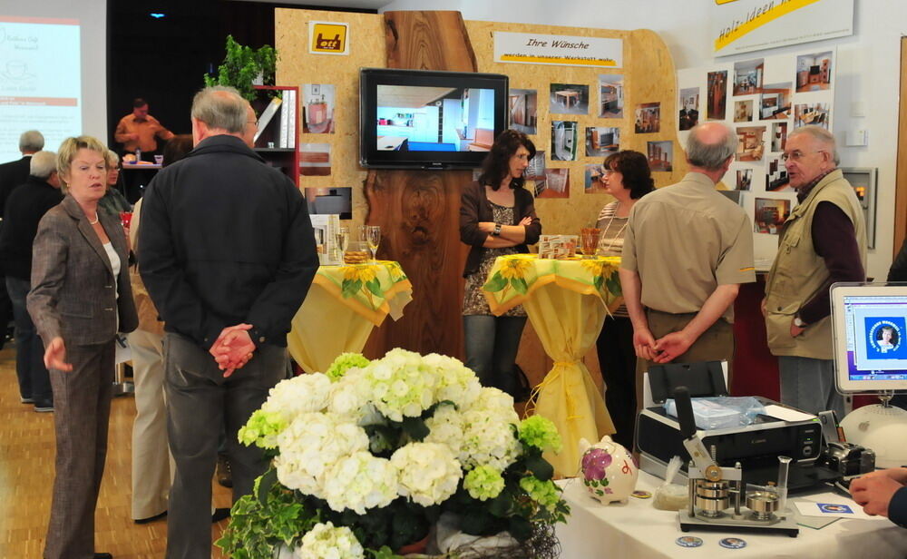 Gewerbeschau Wannweil