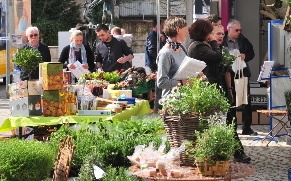 Gewerbeschau Wannweil