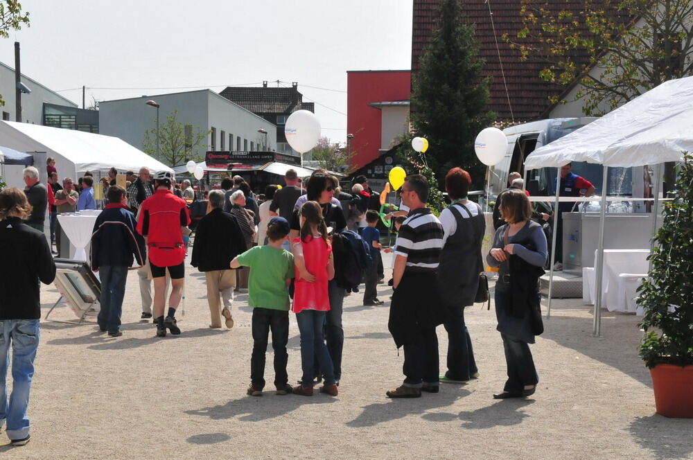 Gewerbeschau Wannweil