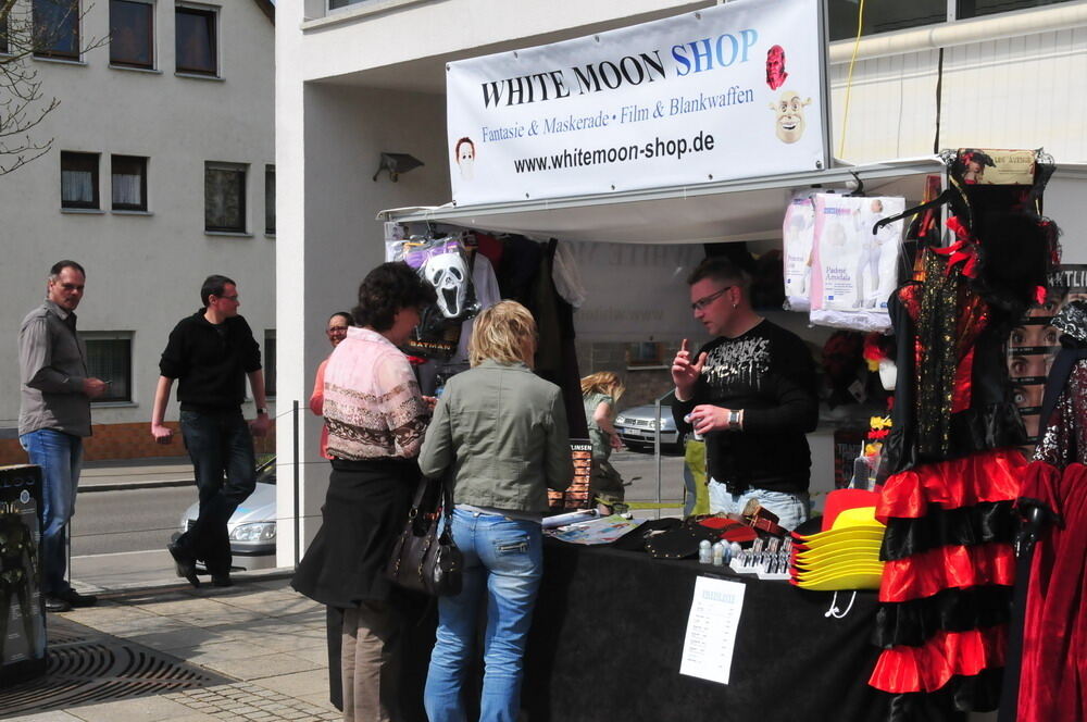 Gewerbeschau Wannweil