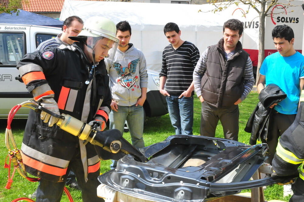 Gewerbeschau Wannweil