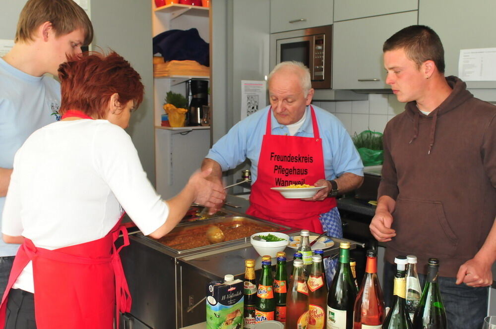 Gewerbeschau Wannweil