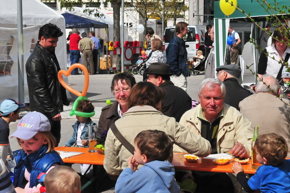 Gewerbeschau Wannweil