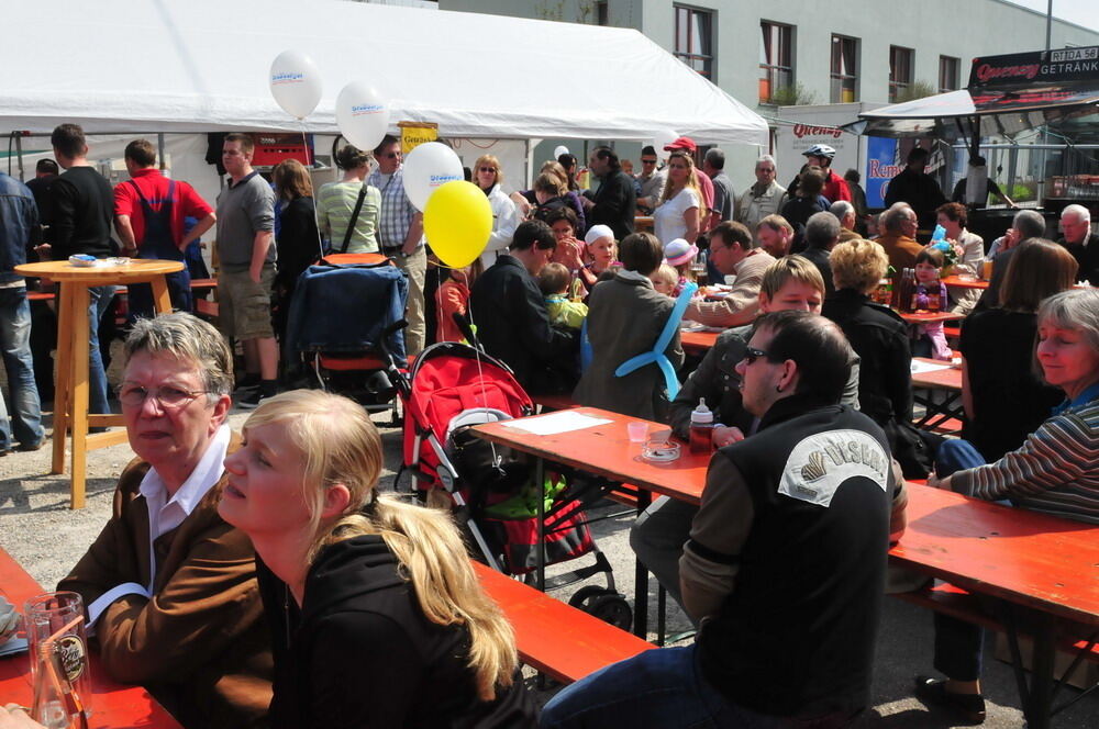 Gewerbeschau Wannweil