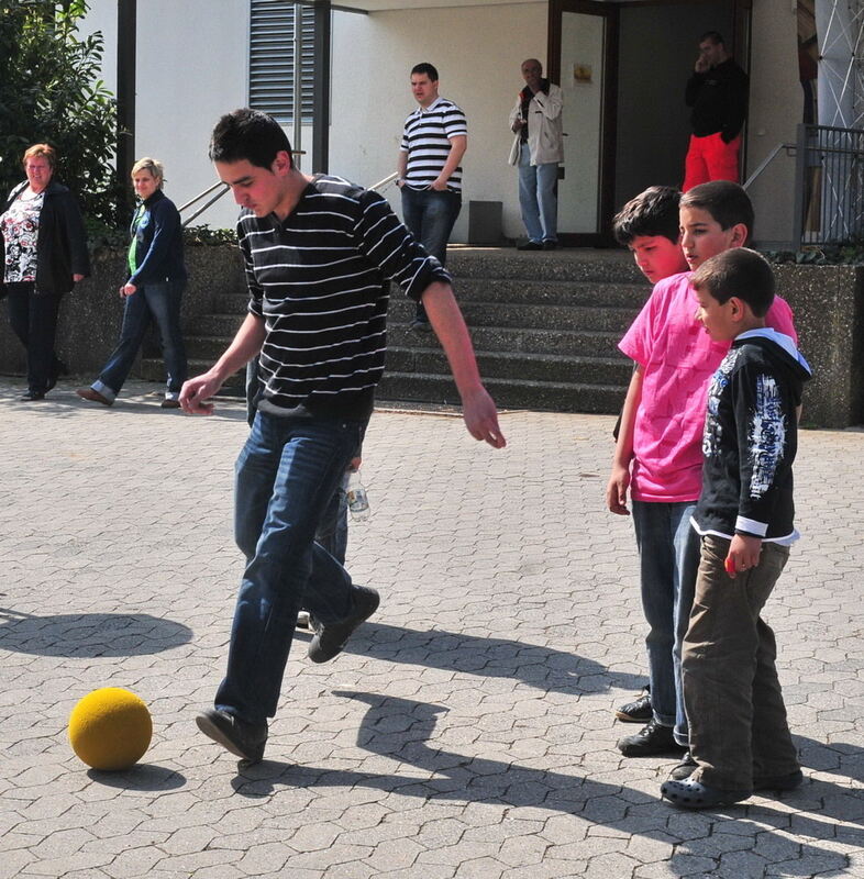 Gewerbeschau Wannweil