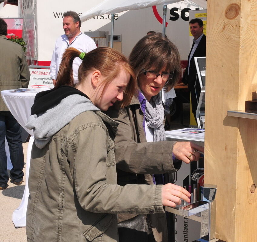 Gewerbeschau Wannweil