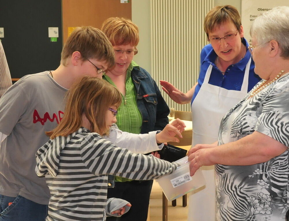 Gewerbeschau Wannweil