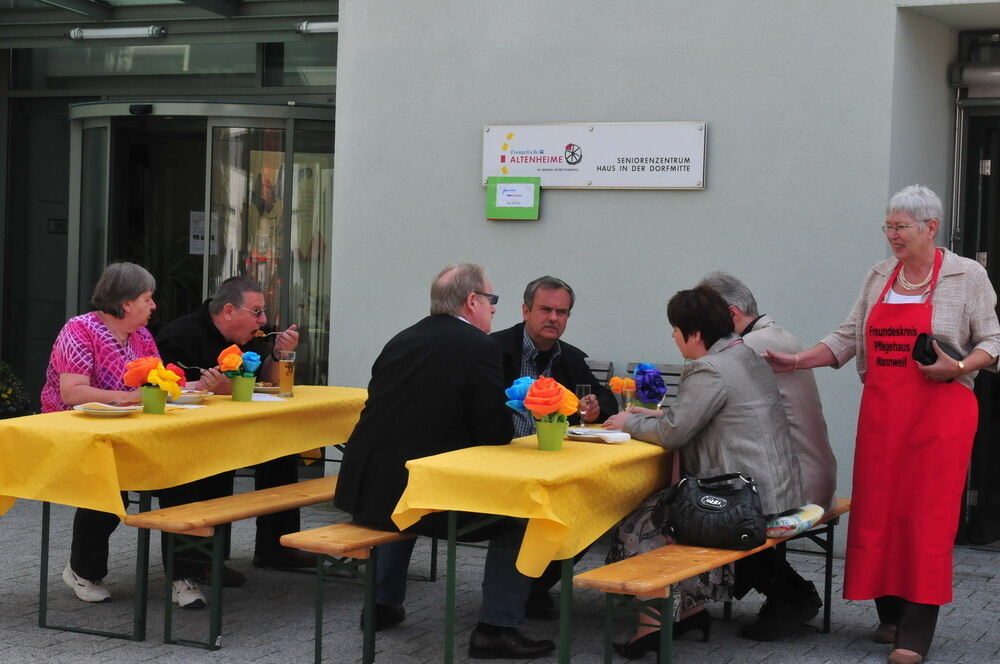 Gewerbeschau Wannweil