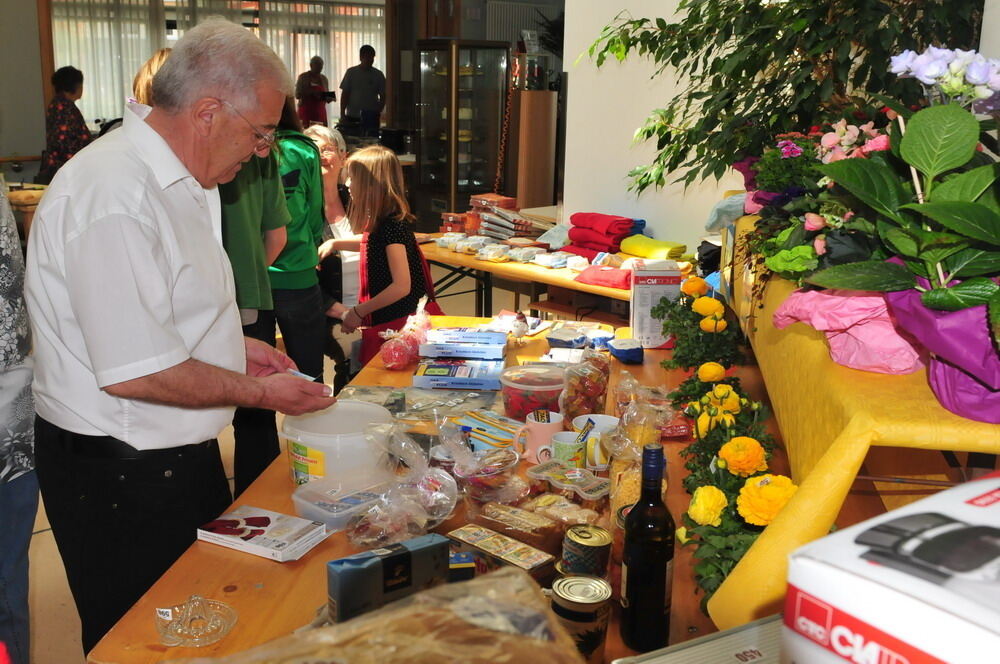 Gewerbeschau Wannweil