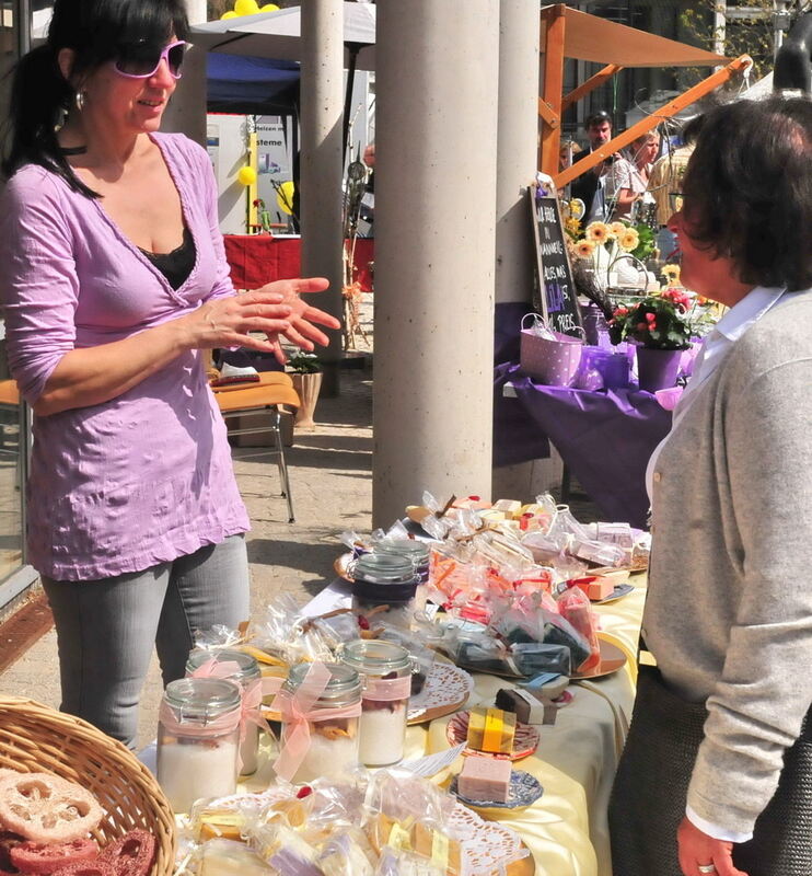 Gewerbeschau Wannweil