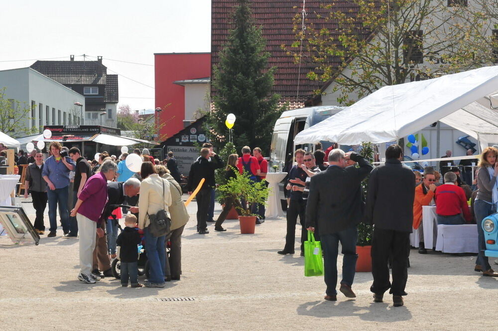 Gewerbeschau Wannweil