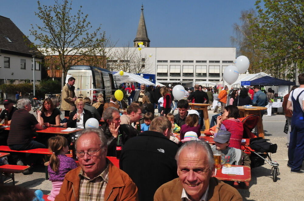 Gewerbeschau Wannweil