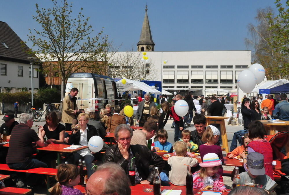 Gewerbeschau Wannweil