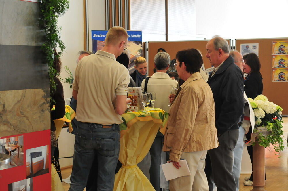 Gewerbeschau Wannweil