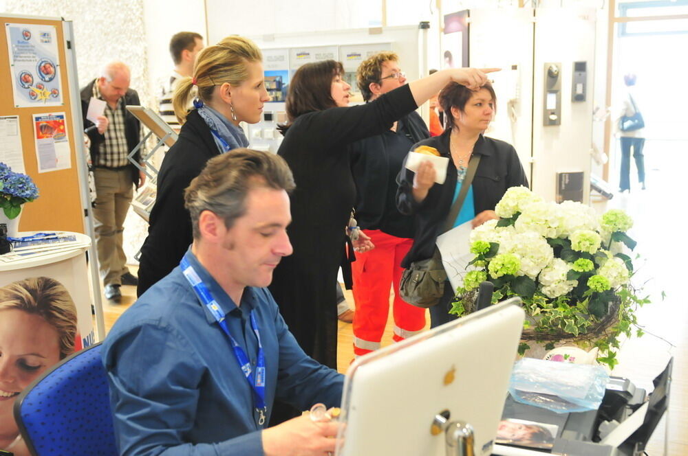 Gewerbeschau Wannweil