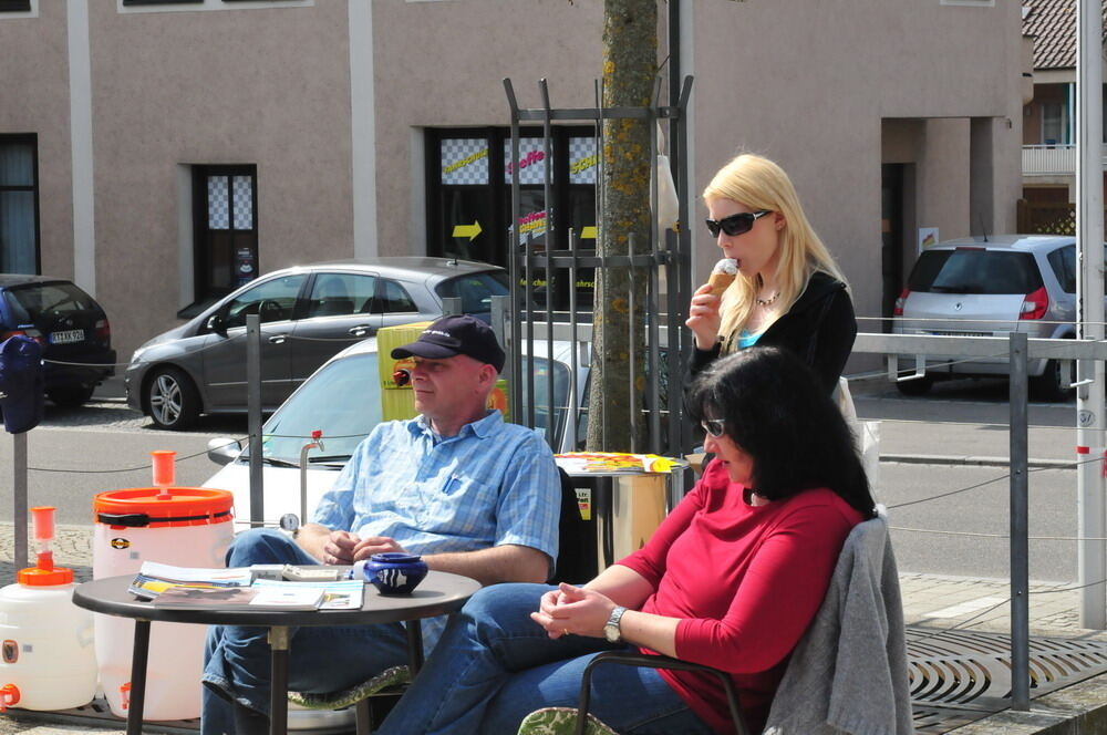 Gewerbeschau Wannweil