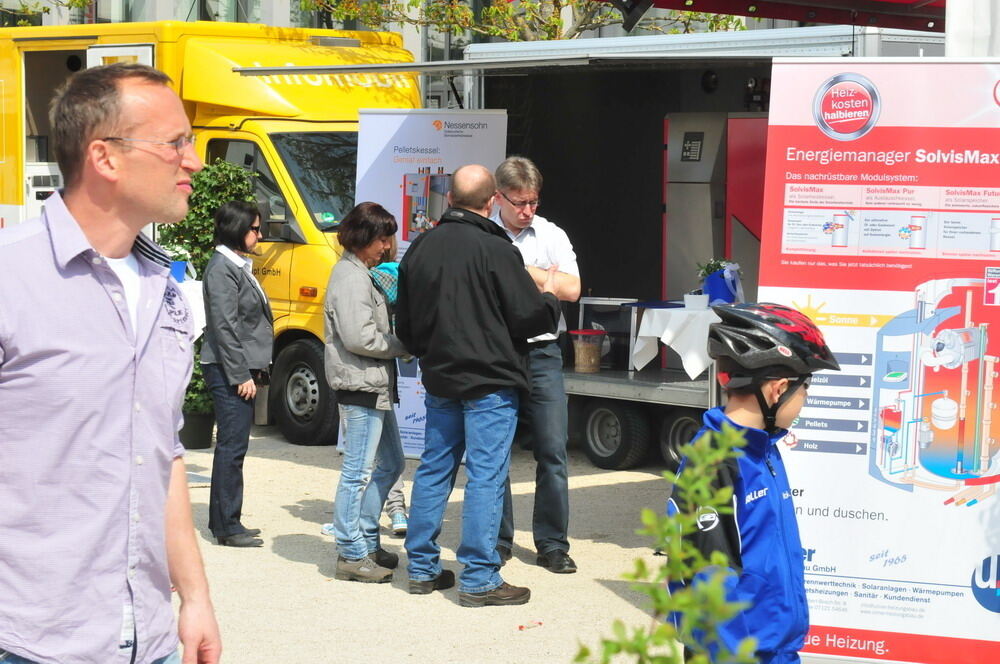 Gewerbeschau Wannweil