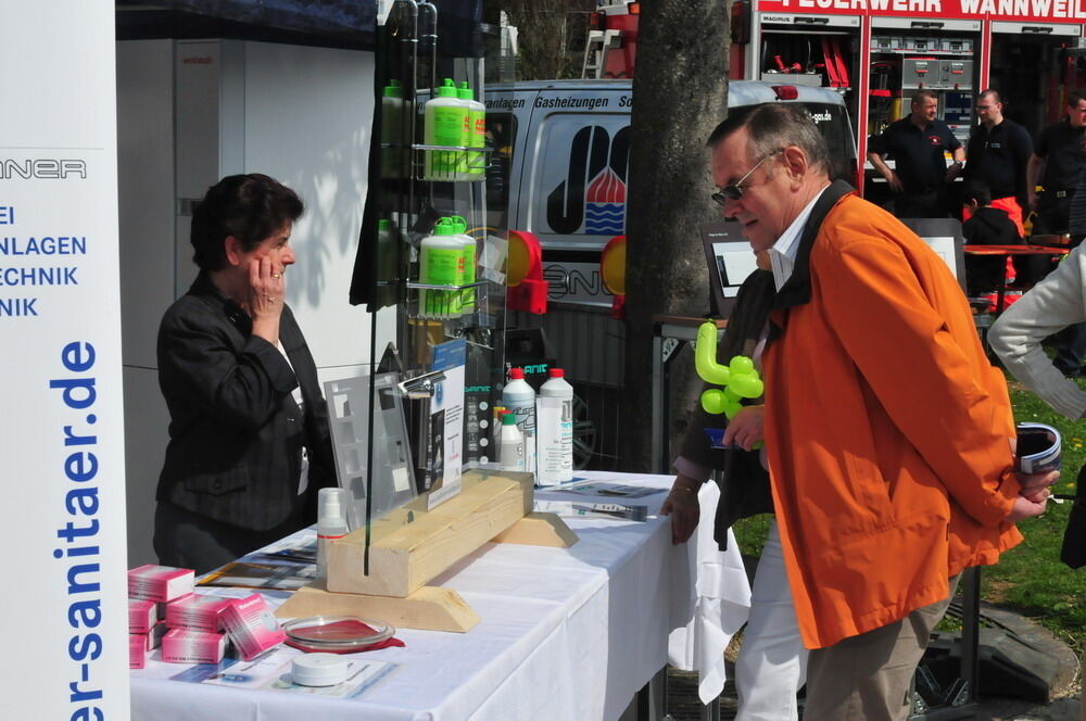 Gewerbeschau Wannweil