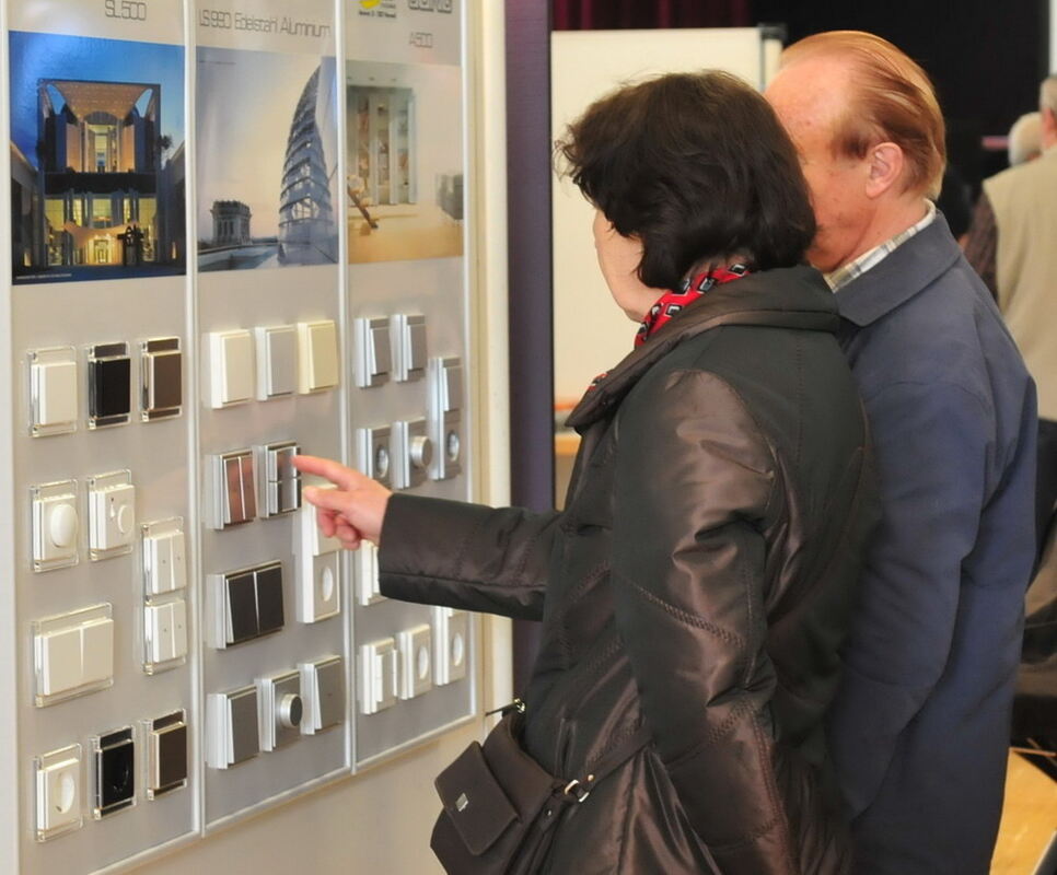 Gewerbeschau Wannweil